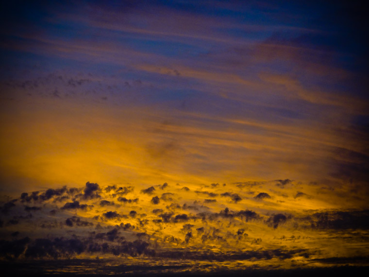 St Augustine Rothko Sky Photo
