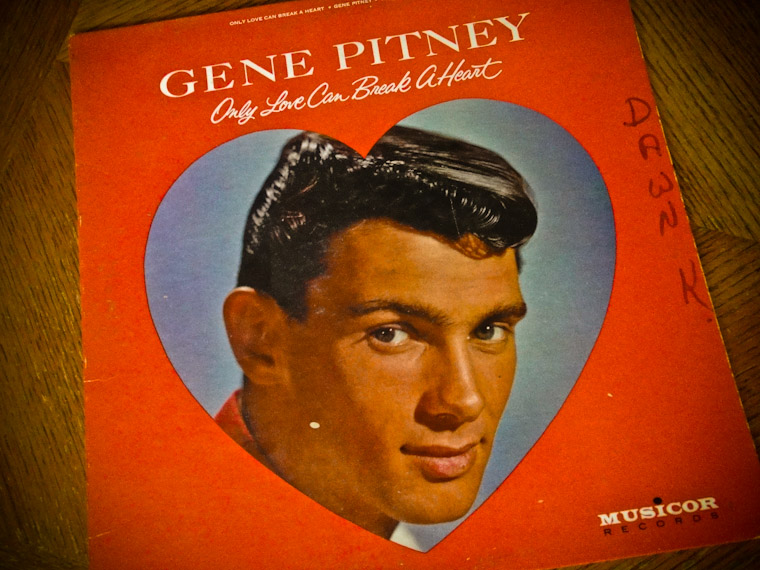 Gene Pitney Loves You Photo