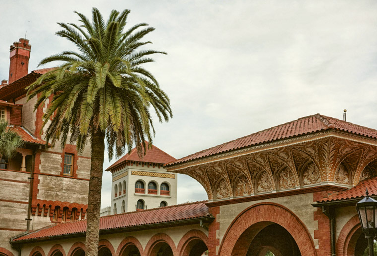 Flagler College Casa Monica